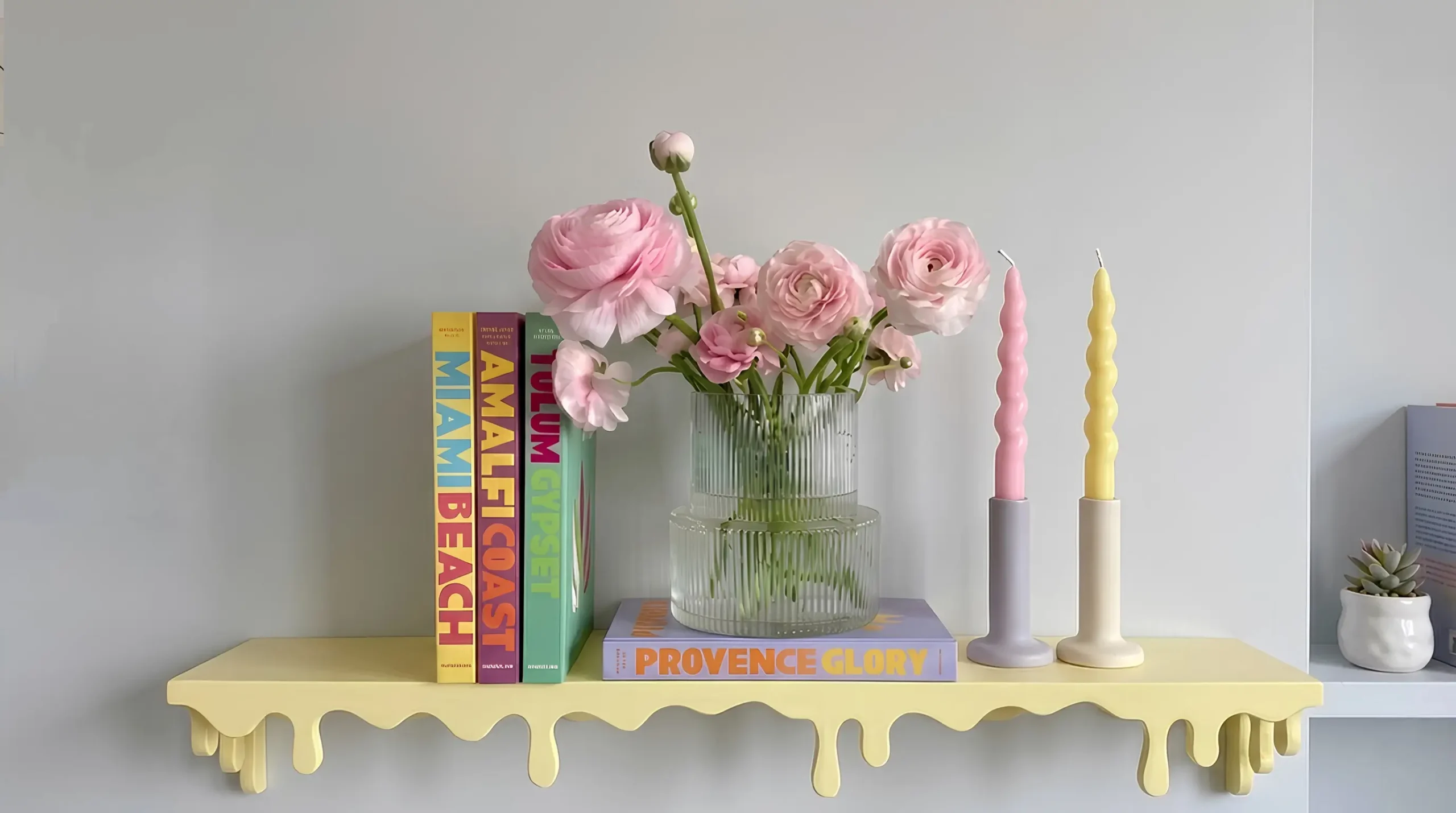 Nivroky Candles Столові