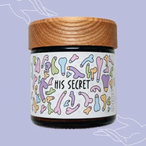 Контейнерна соєва свічка