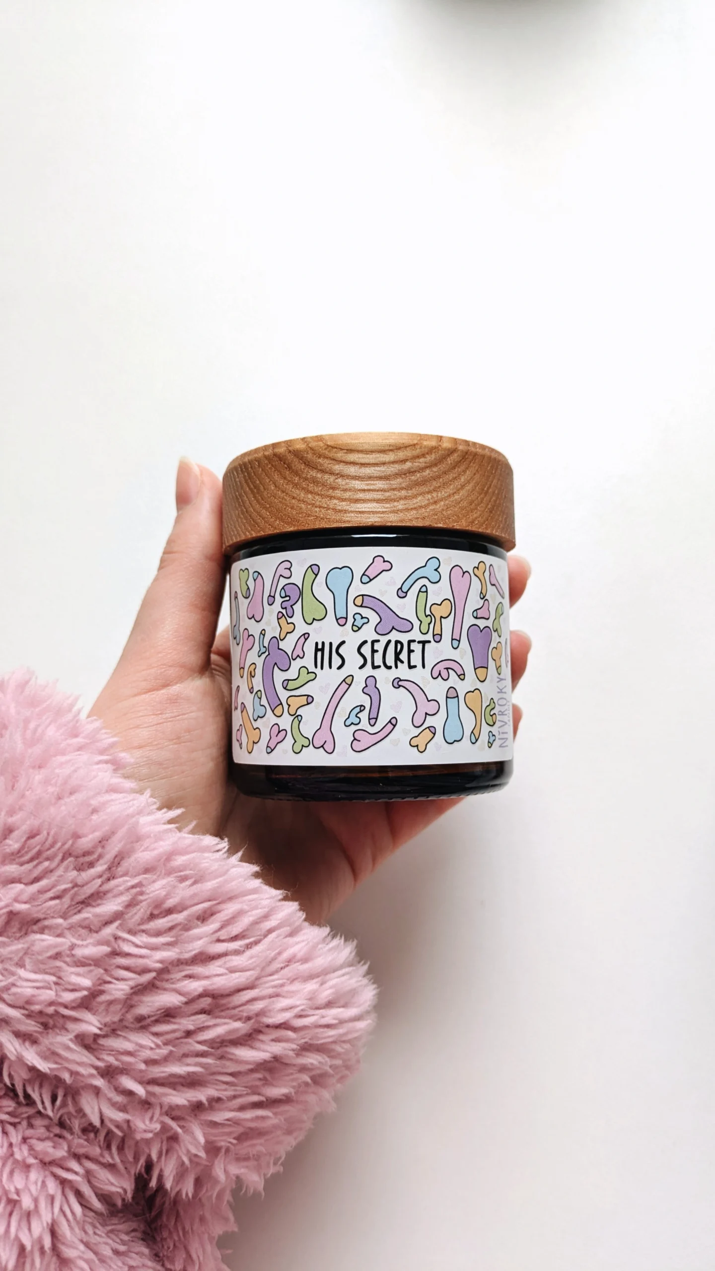 his-secret