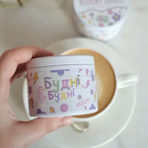 Контейнерна свічка будні єбудні