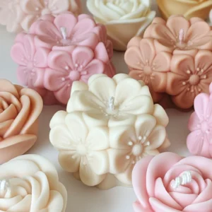 Соєва свічка квітка