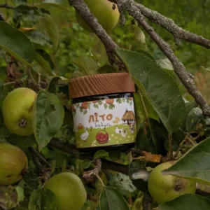 Літо у бабусі Контейнерна свічка