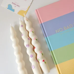 Соєві столові свічки