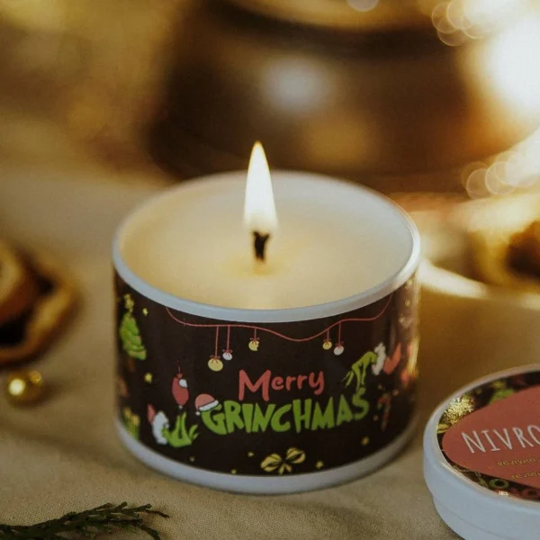 merry grinchmas