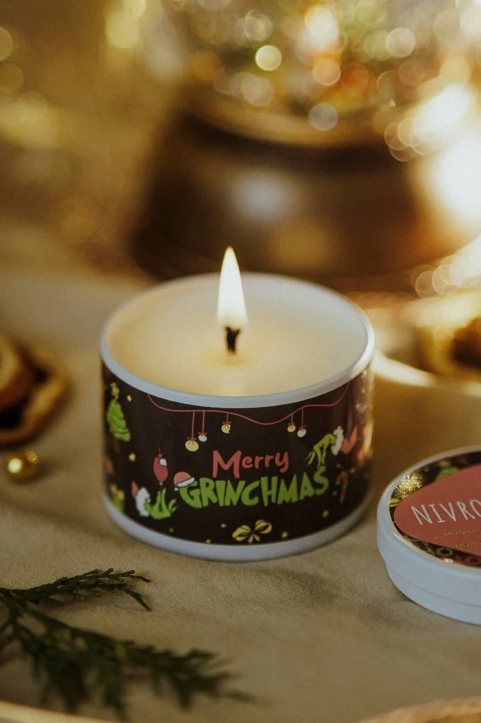 merry grinchmas