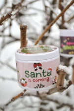 Santa is coming