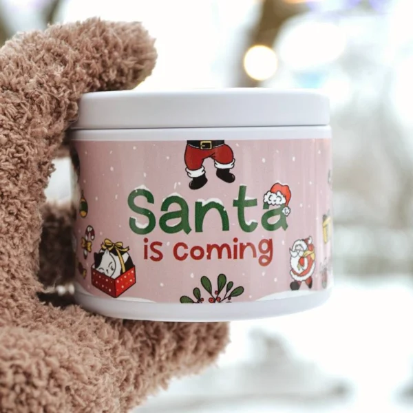 Santa is coming