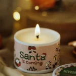 Santa is coming