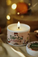 Santa is coming