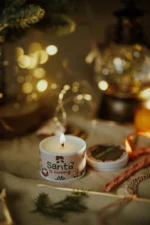 Santa is coming