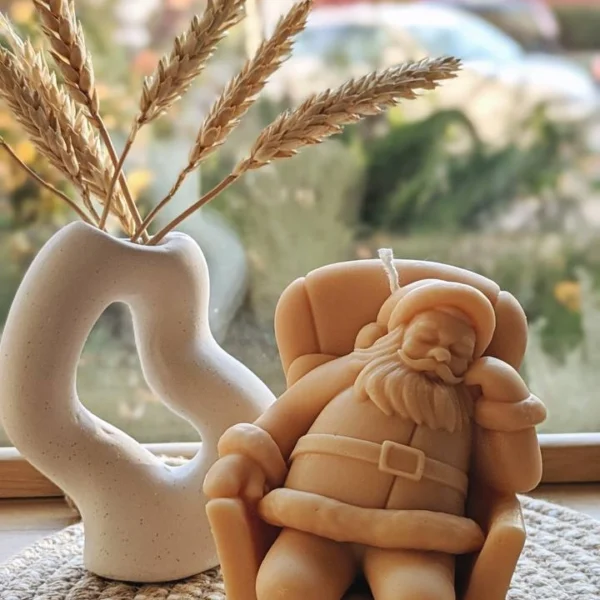 Сплячий Санта