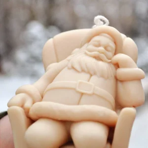 Сплячий Санта