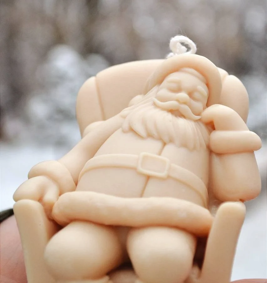 Сплячий Санта