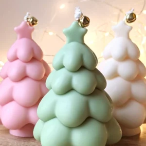 ялинка свічка