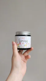 Контейнерна свічка hello spring