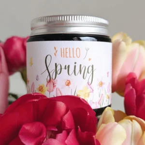 Контейнерна свічка hello spring