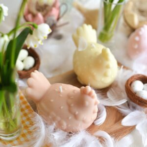 Свічка курочка