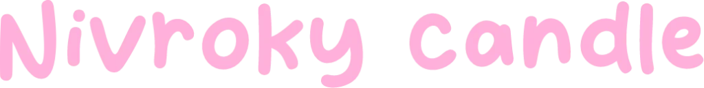 logo Nivroky Candle