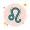 Лев знак зодіаку